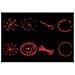 Superlaser 4.9mW, Nero, 0,0049W, 9V, 200 x 220 x 60 mm, 355g - Foto miniatura 1